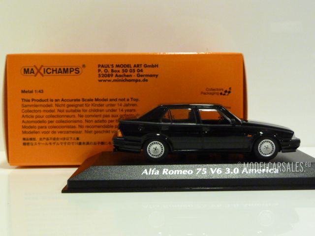 Modellino auto alfa romeo 164 scala 1:18 NEW - Collezionismo In vendita a  Ancona