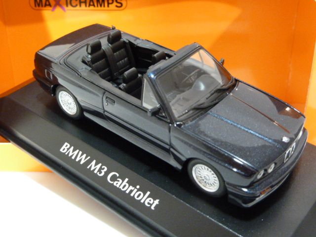 BMW M3 Cabriolet (e30)