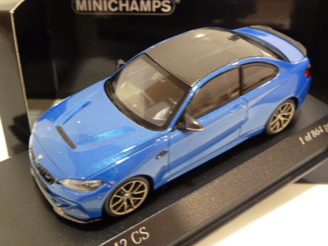 BMW M2 CS (f87)