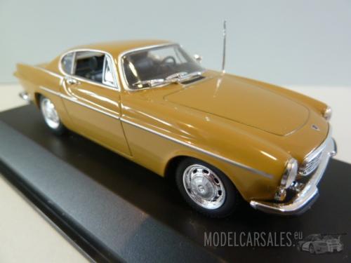 Volvo P1800 Coupe