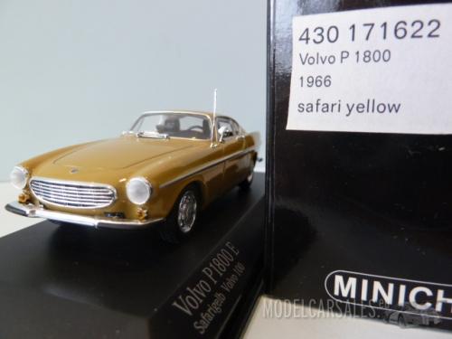 Volvo P1800 Coupe