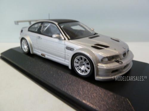 BMW M3 GTR Street (e46)