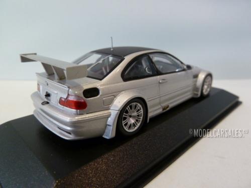 BMW M3 GTR Street (e46)