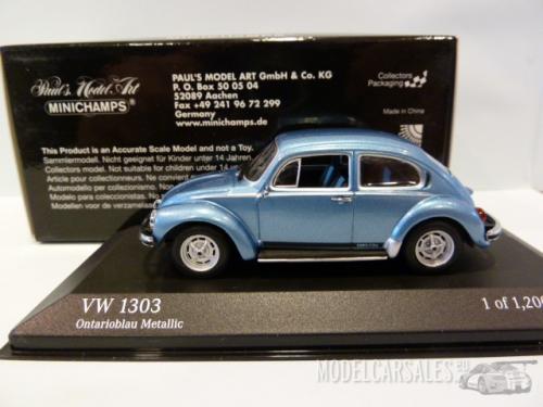 Volkswagen 1303 City