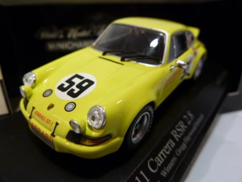 Porsche 911 Carrera RSR 2.8