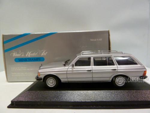 Mercedes-benz 230 TE Break (w123)