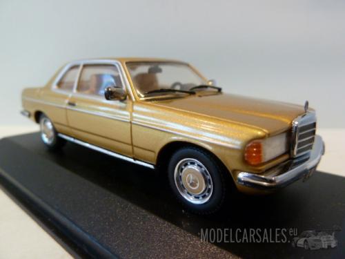 Mercedes-benz 230 CE Coupe (w123)