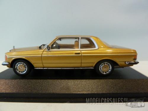 Mercedes-benz 230 CE Coupe (w123)