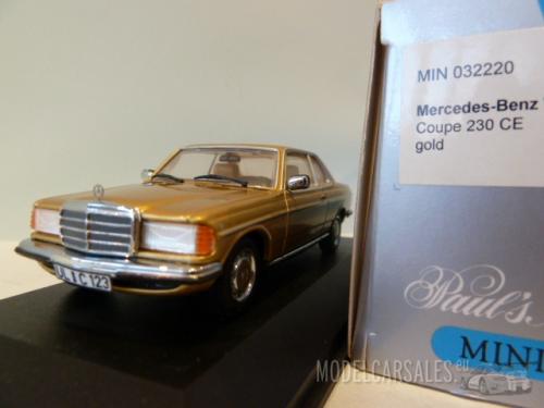 Mercedes-benz 230 CE Coupe (w123)