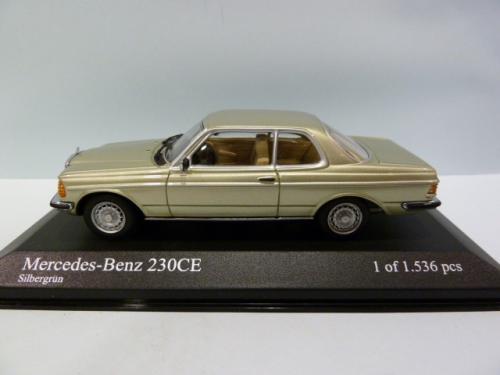 Mercedes-benz 230 CE Coupe (w123)