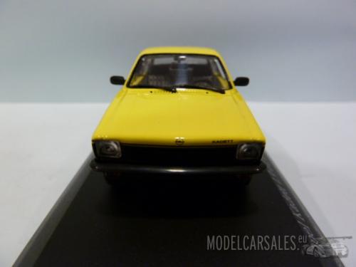 Opel Kadett C Coupe GT/E