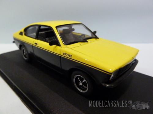 Opel Kadett C Coupe GT/E