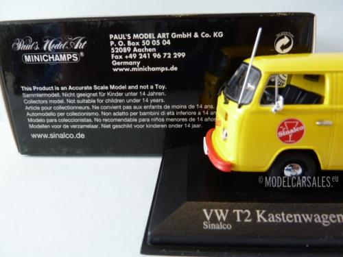 Volkswagen T2 Kastenwagen