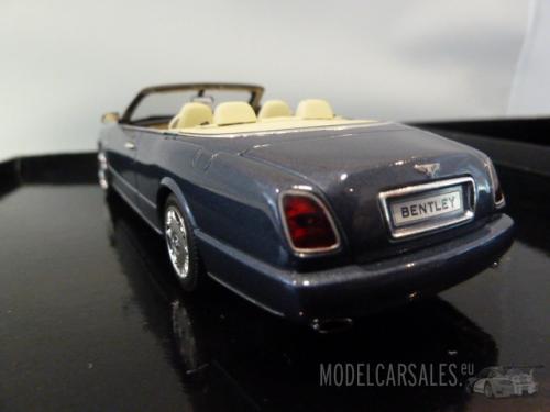 Bentley Azure Drophead Coupe