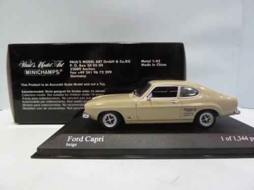 Ford Capri I