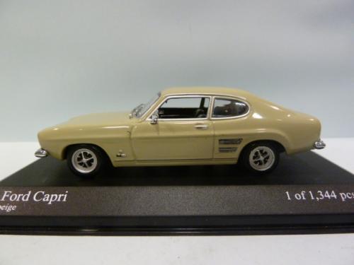 Ford Capri I