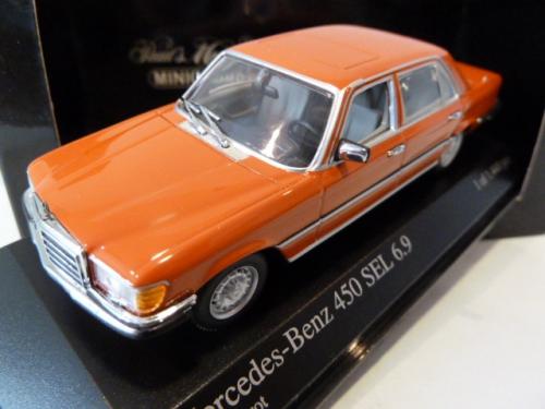 Mercedes-benz 450 SEL 6.9