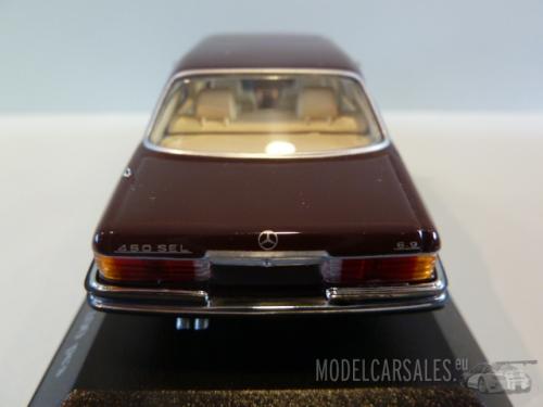 Mercedes-benz 450 SEL 6.9