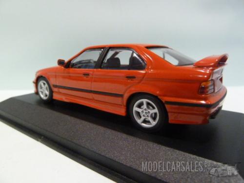 BMW 318 Is/4 Evo (E36)