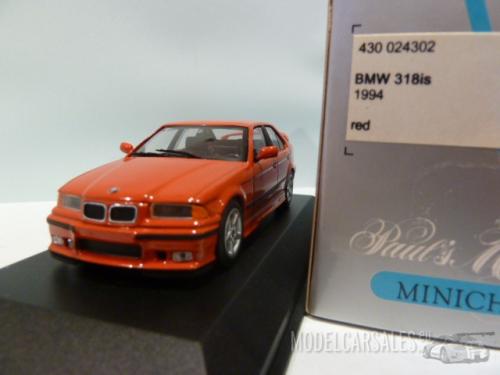 BMW 318 Is/4 Evo (E36)