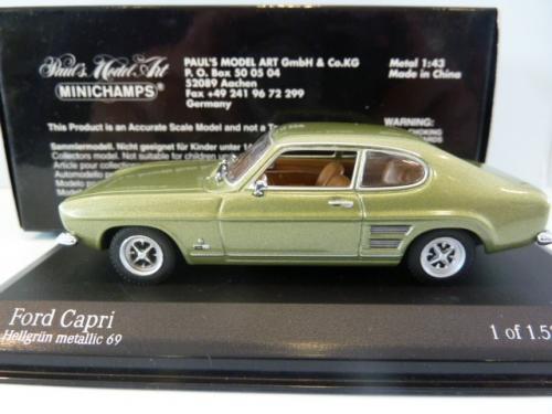 Ford Capri I