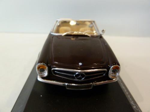 Mercedes-benz 230 SL Cabriolet (w113)