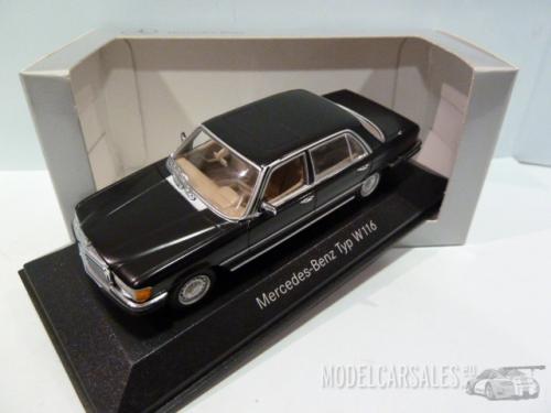 Mercedes-benz 450 SEL (w116)