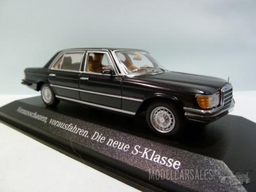 Mercedes-benz 450 SEL (w116)