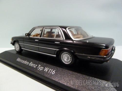 Mercedes-benz 450 SEL (w116)