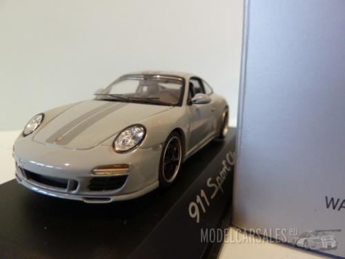 Porsche 911 (997) Sport Classic