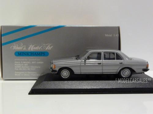 Mercedes-benz 280 e (W123)