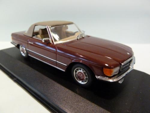 Mercedes-benz 350 SL Cabriolet Softtop (r107)