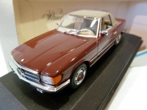 Mercedes-benz 350 SL Cabriolet Softtop (r107)