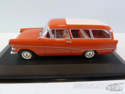 Opel Rekord P1 Caravan