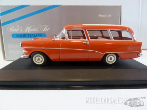 Opel Rekord P1 Caravan