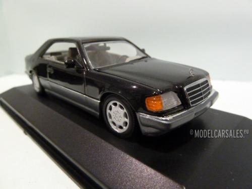 Mercedes-benz E-Class (w124) Coupe