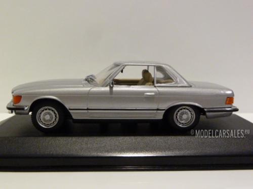 Mercedes-benz 450 SLC (r107)