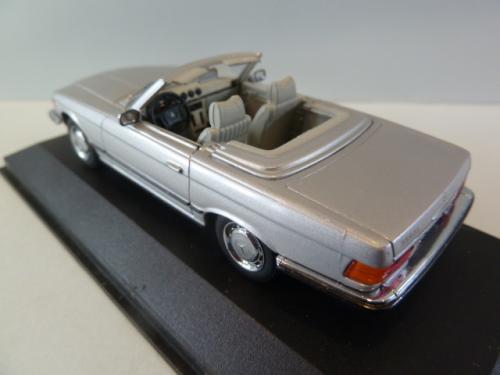 Mercedes-benz 350 SL Cabriolet (r107)