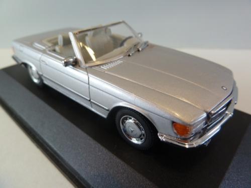 Mercedes-benz 350 SL Cabriolet (r107)