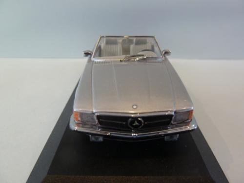 Mercedes-benz 350 SL Cabriolet (r107)