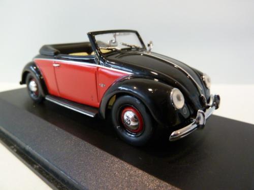 Volkswagen Hebmueller Cabriolet