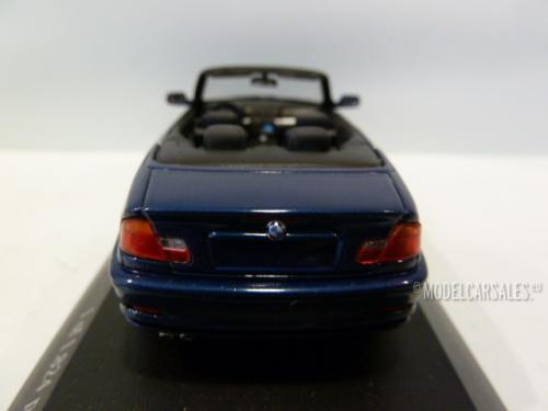 BMW 3 series cabriolet (e46/2c)