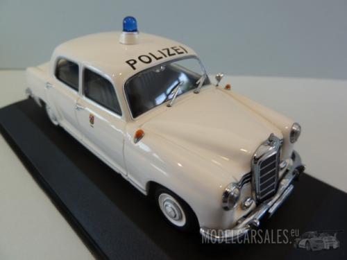 Mercedes-benz 180 (w120)