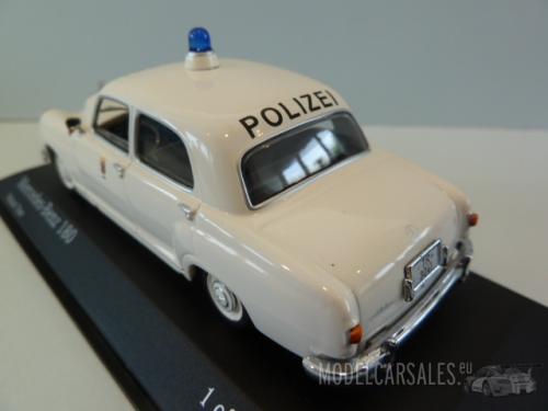 Mercedes-benz 180 (w120)