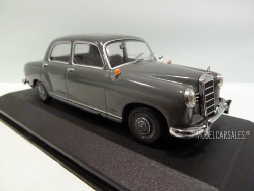 Mercedes-benz 180 (w120)