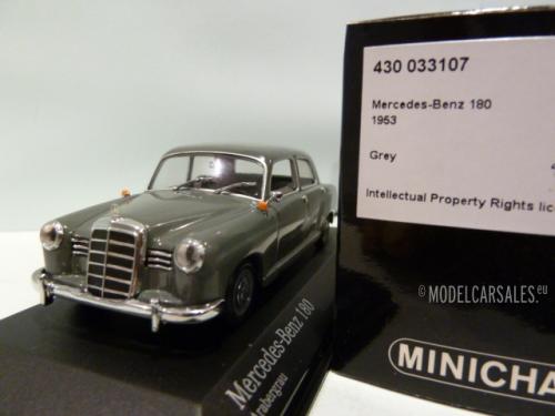 Mercedes-benz 180 (w120)