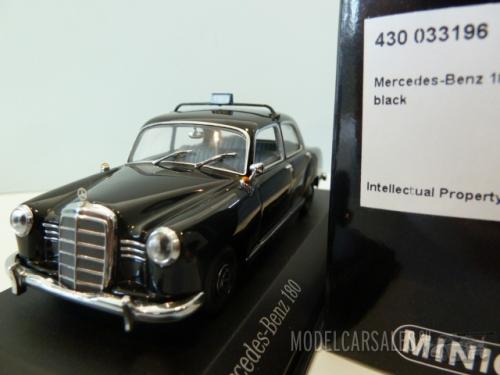 Mercedes-benz 180 (w120)