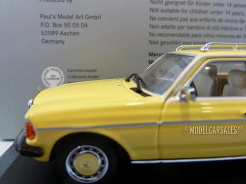 Mercedes-benz 230TE (w123)