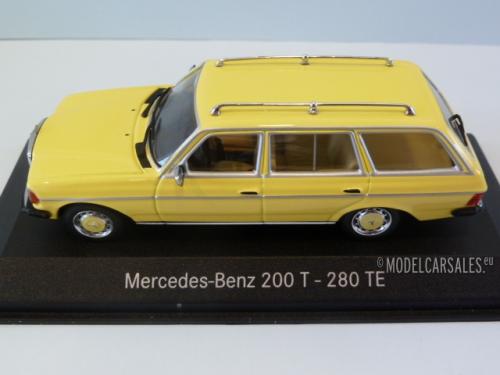 Mercedes-benz 230TE (w123)