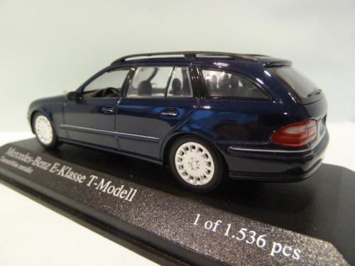 Mercedes-benz E-Class T-Modell